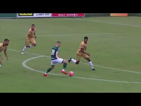 Goiás 2 x 1 Grêmio Anápolis - Campeonato Goiano 2019