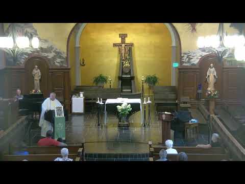 Labor day Homily 09/05/22