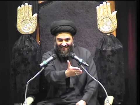 Ayyame Fatimiyya 1435 - Engllish & Urdu Majlis by Syed Ali Raza Rizvi - Majlis 3