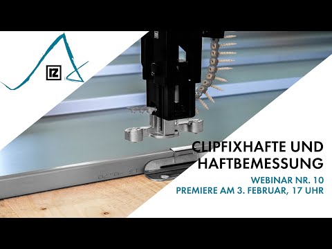 Webinar: Clipfixhafte und Haftbemessung (💪)