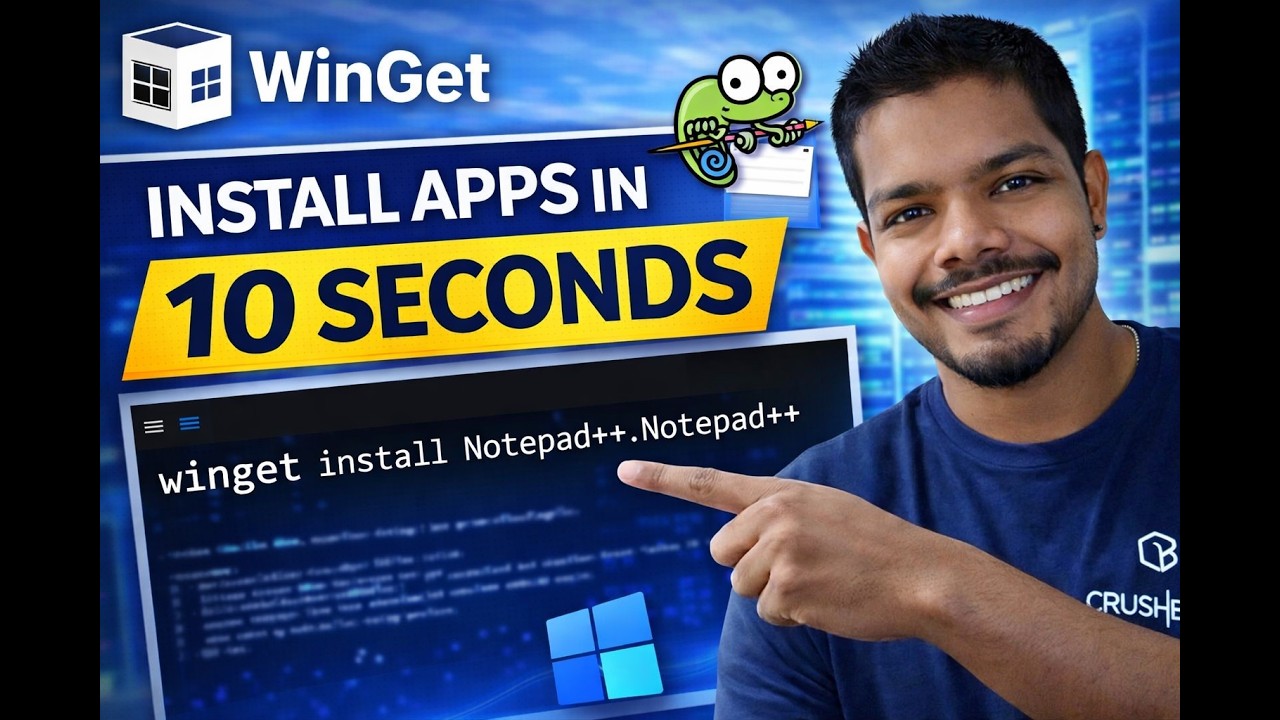 WinGet Tutorial: How to Install & Update Third-Party Apps on Windows Server & Workstations