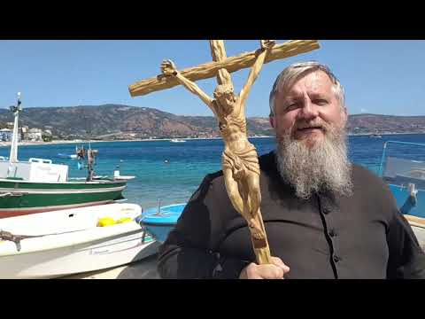 Charbel TV-Evangelizzazione di padre Jarek-Soverato in Calabria 16.07.2021