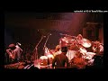 Traffic - Prelude & Graveyard People, feat. Reebop (Live 1974, The Town Hall, Birmingham, UK, May 8)