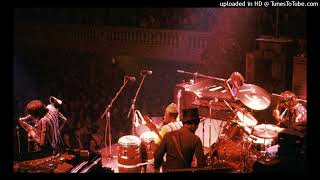 Traffic - Prelude &amp; Graveyard People, feat. Reebop (Live 1974, The Town Hall, Birmingham, UK, May 8)