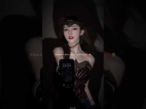 Chikni Chameli Song | Status Video | Lyrics Video |#shorts #ytshorts #trending #songs