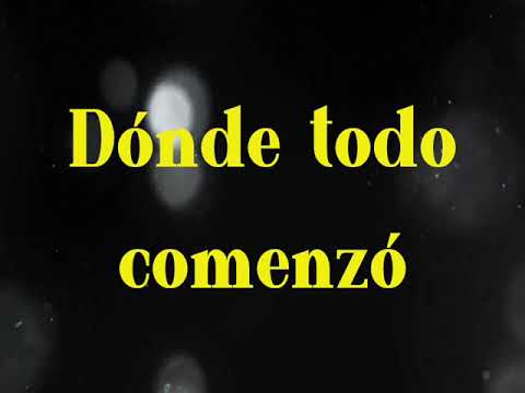 Llévame al Primer Amor/Oasis Ministry /letra