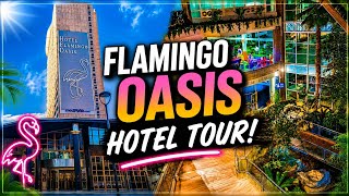 Benidorm Flamingo Oasis Hotel Tour