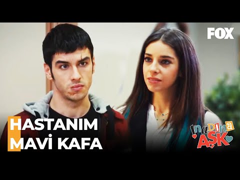 Nehir'in İlk Hastası: LAZKOPAT - İnadına Aşk 32. Bölüm