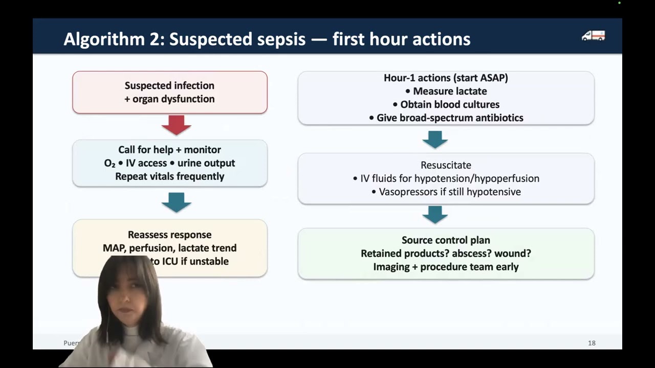 Puerperal pyrexia and puerperal sepsis