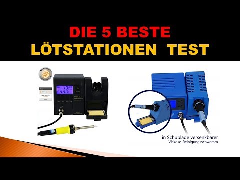 Beste Lötstationen Für Profis Im Test  - Updated