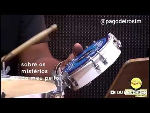 Vou pro sereno mistérios do peito