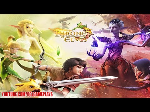 Видео Throne of Elves #1