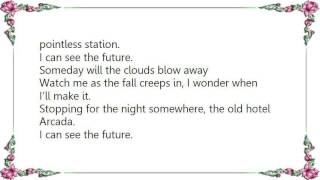 Eleni Mandell - The Future Lyrics