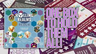 kovray - Rolling Realms Redux video thumbnail