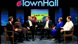 eTownHall Transit Alternatives December 2011 video