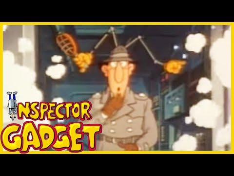 INSPECTOR GADGET - Back to Classics | Compilation S1 Ep1-2 | Cartoon For Children | Kids Cartoon