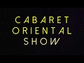 Cabaret Oriental International de Genève 7 oct 2017 - cité bleue