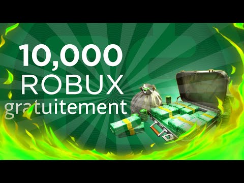 Patch Comment Avoir Des Robux Gratuitement - 