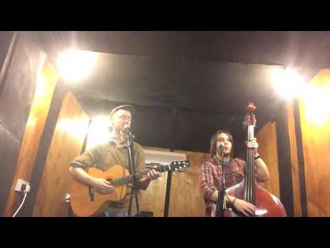 Jake Watson & The Swamp Stomp String Band - Vicarstown Blues