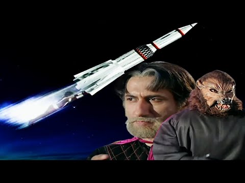 डॉ जैकाल ने फैलाया तेहेलका छोड़े मिसाइल, क्या शक्तिमान रोकने में होगा कामयाब Shaktimaan Episode - 297