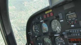 preview picture of video 'T 67 Slingsby over Balatonkenese'