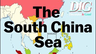 The South China Sea | China's attempt at regional and global control