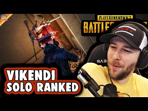 More PUBG TPP Solos on Asia Servers - chocoTaco Vikendi Gameplay