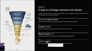 Eu vou criar a estrutura da sua landing page escopo