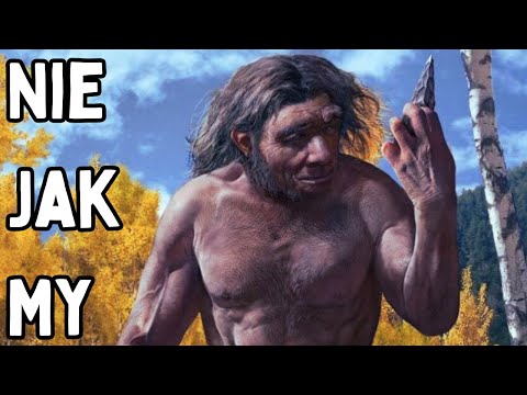 Neandertalczycy Byli Absolutnymi Wybrykami Natury