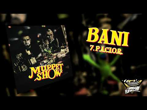 BANI - P.A.C.I.O.R. (prod. Scarface Martin Beats)
