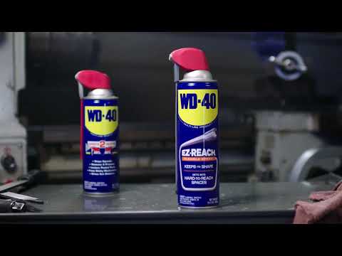 Next-Level Lathe Lubrication – WD-40® EZ-REACH®