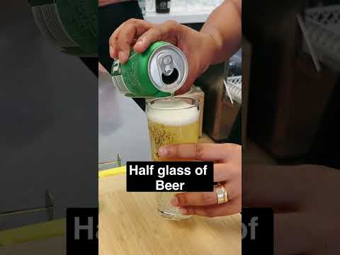 How to make simple cocktail "Shandy” #recipe #cocktail #beer