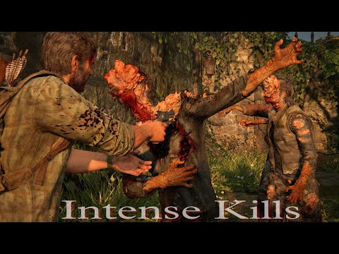 (PS5) The Last of us Part 1 Remake • Joel Aggressive Gameplay