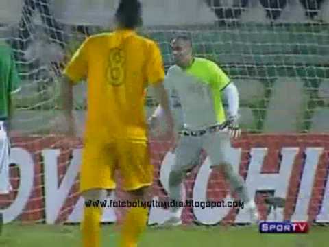 Guarani x Brasiliense 2-1 Série B'09 - 10ª Rodada