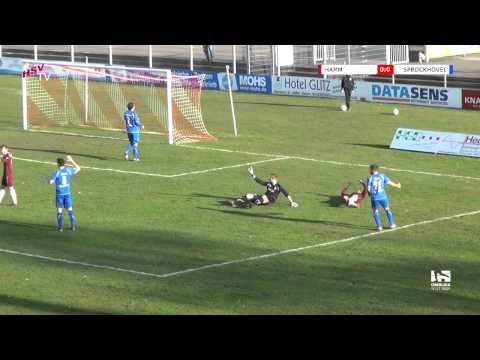 20. Spieltag 2013/14: Hammer SpVg - TSG Sprockhövel 2:1 (0:0)