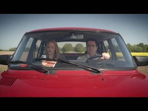 Bastian nietet eine Katze um - Pastewka