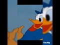 Donald Duck Sfx Out Of Scale