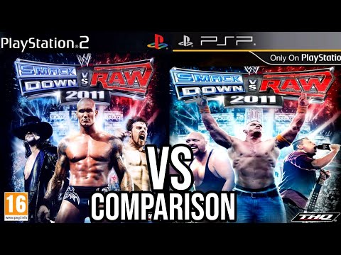 Download Wwe Smack Down Vs Raw 11 Psp 3gp Mp4 Codedwap