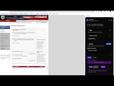 Item video thumbnail