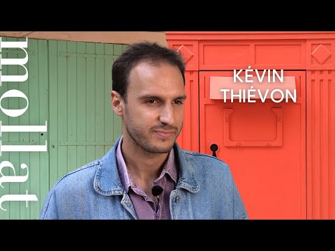 Kévin Thiévon - La bouche dans le sable