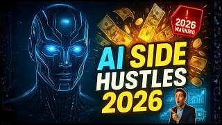 AI Side Hustles 2026: Start Your AI Business the LEGAL Way (LLC Guide + Tax Benefits)