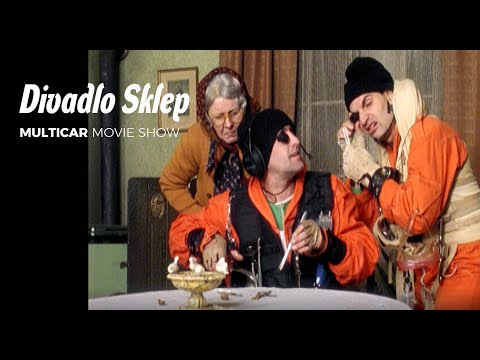MULTICAR MOVIE SHOW - Divadlo Sklep