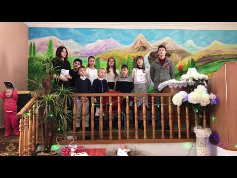 "Aleluea Ingerii cintau"