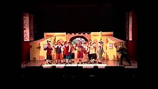 El camino de los mentirosos – Primera Semifinal – COAC 2001