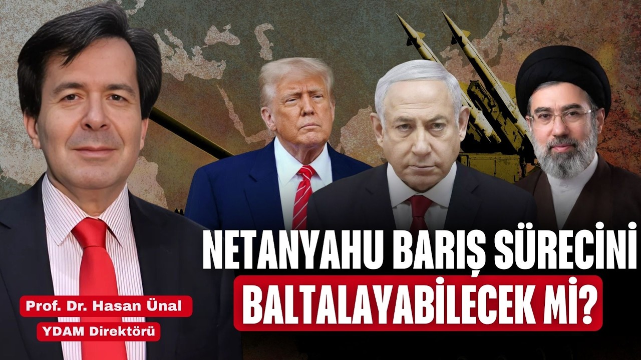 İran ve ABD barışa mı hazırlanıyor, savaşa mı?