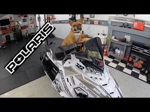 2020 POLARIS SWITCHBACK 850 PRO-S WALK AROUND