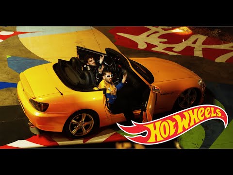 Video thumbnail for HOT WHEELS