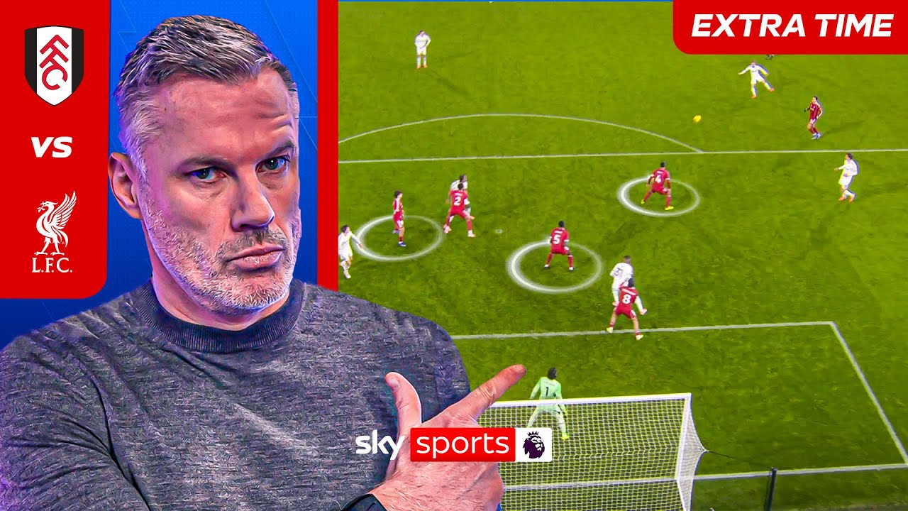 "It shouldn't be so easy to shoot from the edge of the box!" | Fulham 2-2 Liverpool | EXTRA TIME