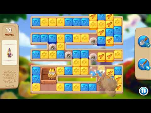 Lilys Garden level 379