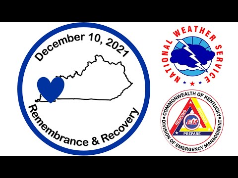 December 10, 2021 from an Emergency Management Perspective: Hickman County, KY